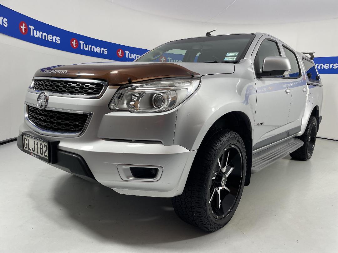 Photo '4' of Holden Colorado