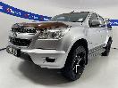 Thumbnail '4' of Holden Colorado
