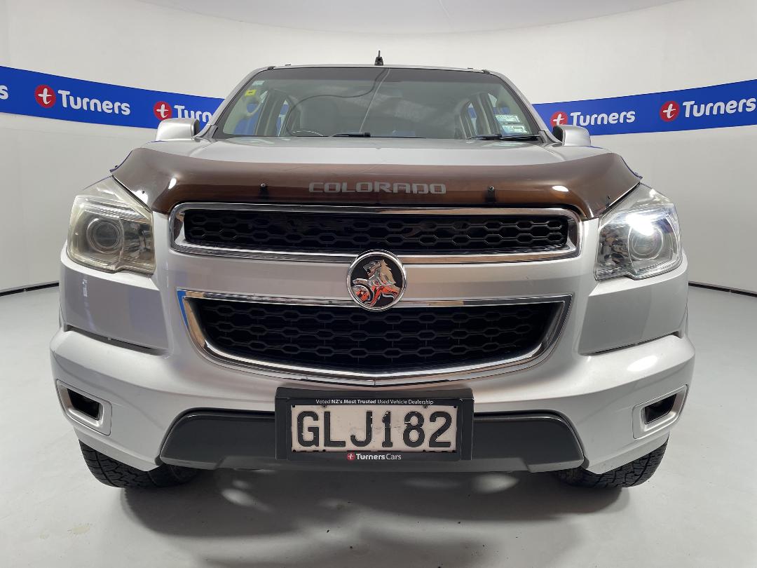 Photo '2' of Holden Colorado