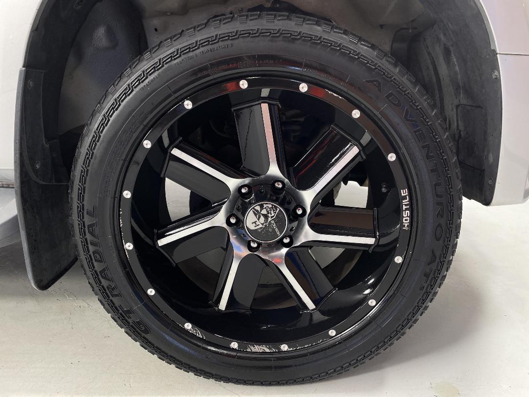 Photo '9' of Holden Colorado