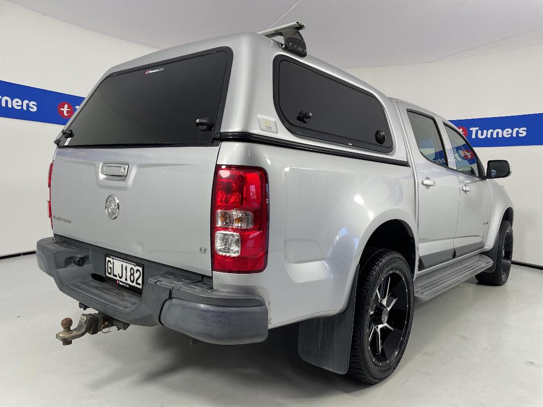 Photo '7' of Holden Colorado