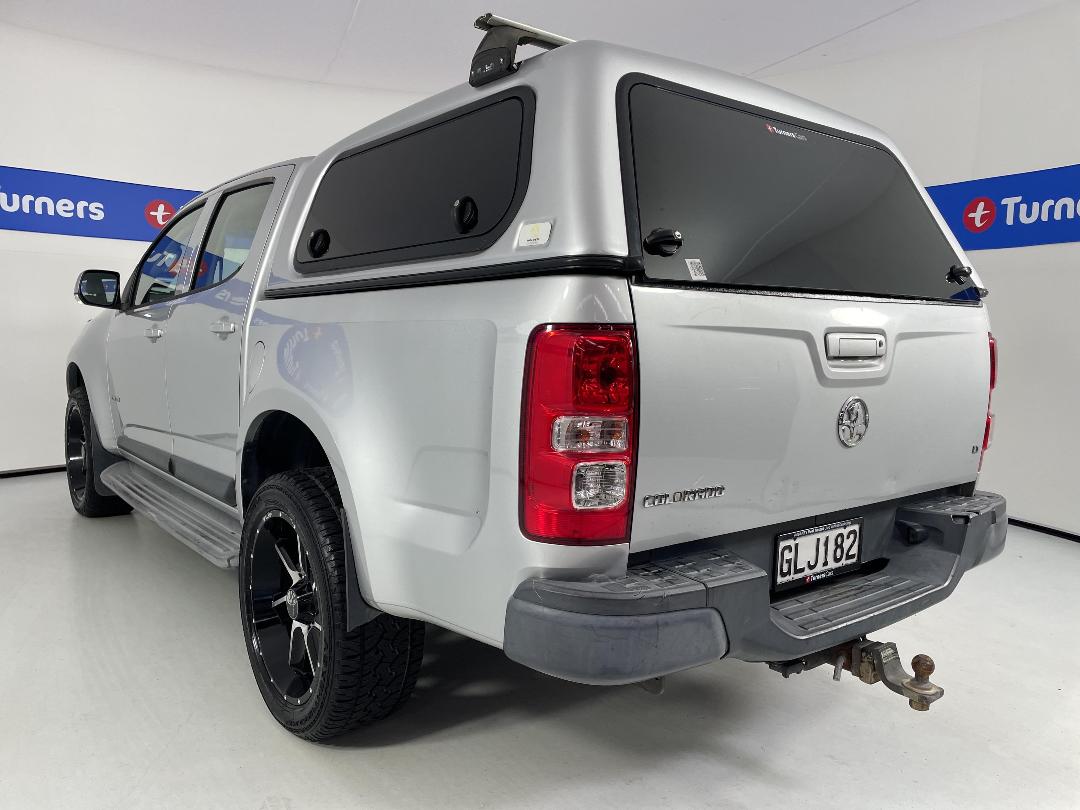 Photo '5' of Holden Colorado