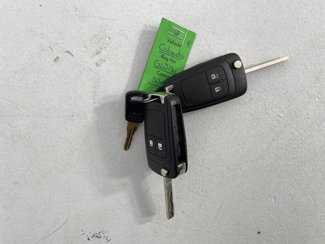 Photo '22' of Holden Colorado