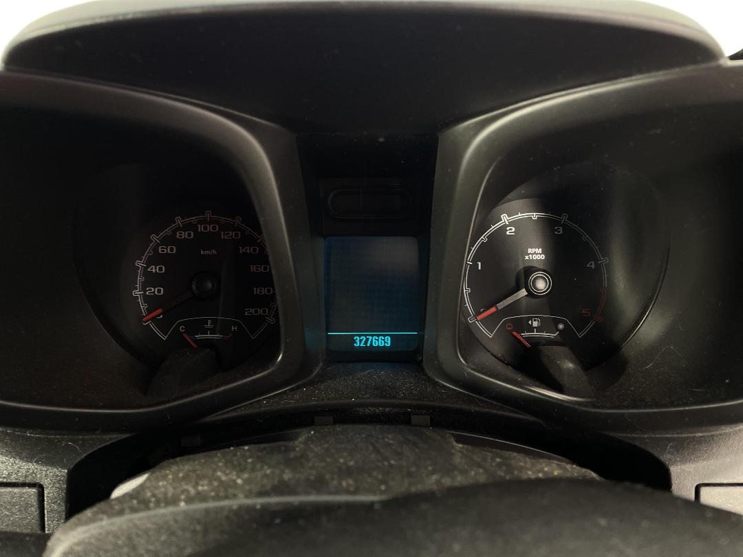 Photo '21' of Holden Colorado