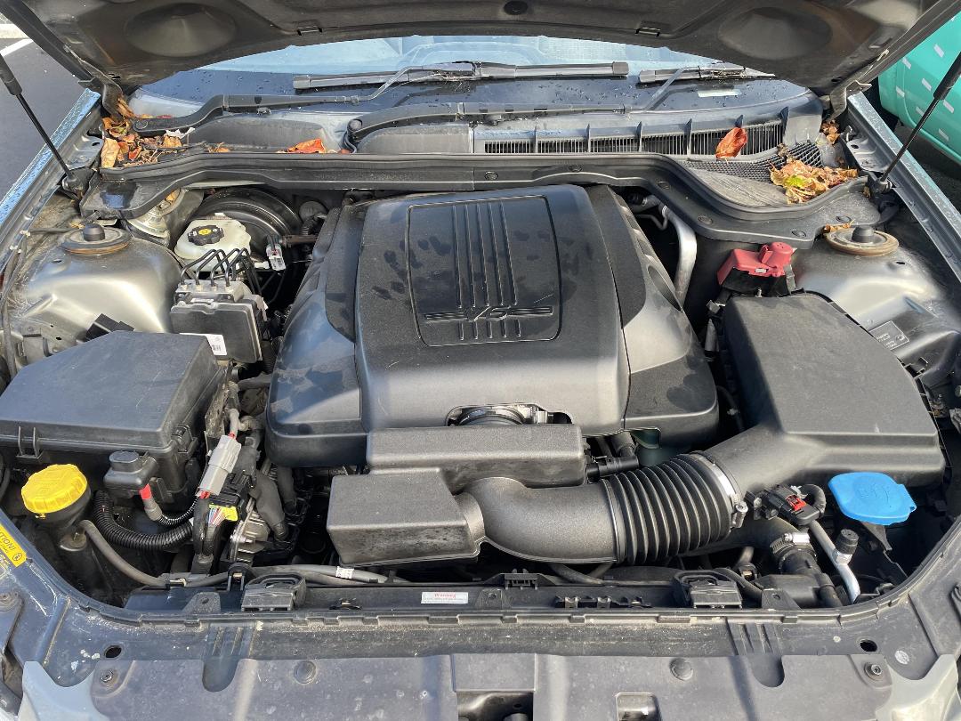 Photo '6' of Holden Commodore Omega Photo '6' of Holden Commodore Omega