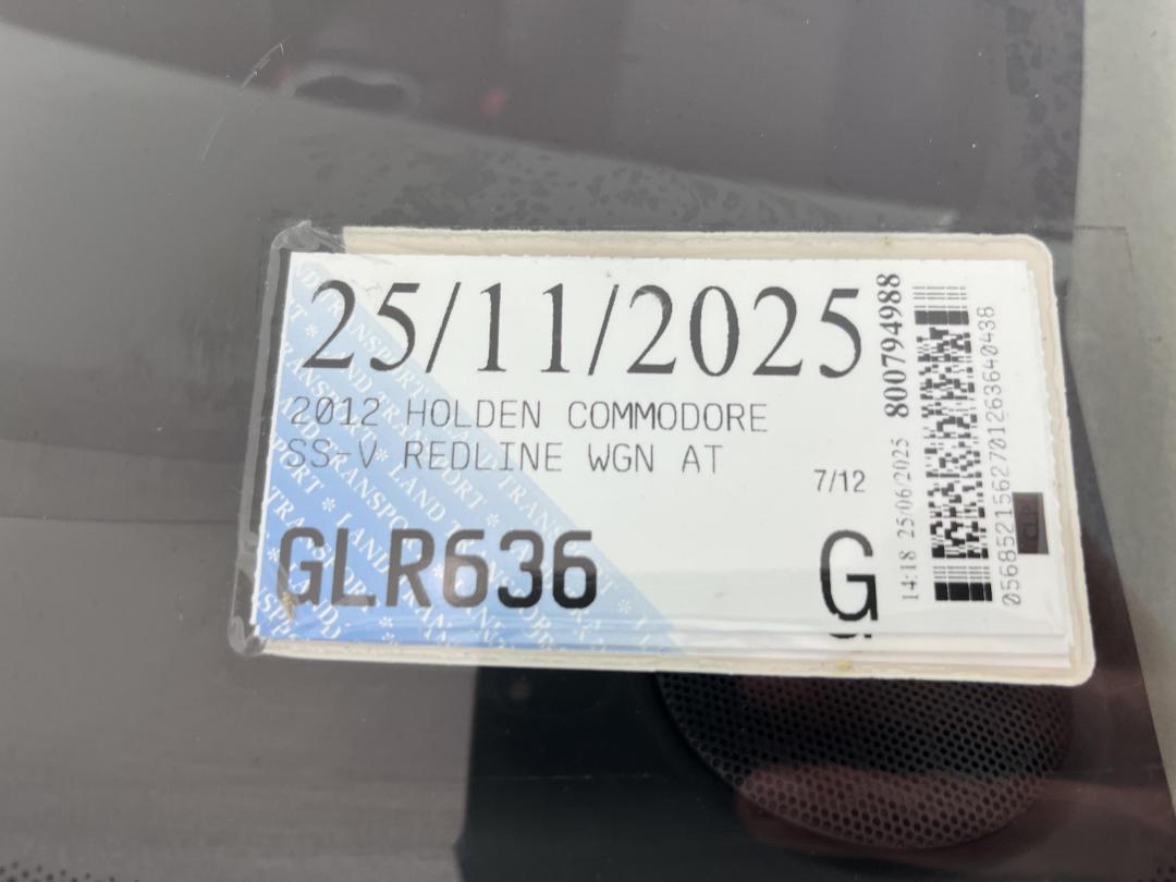 Photo '34' of Holden Commodore Photo '34' of Holden Commodore