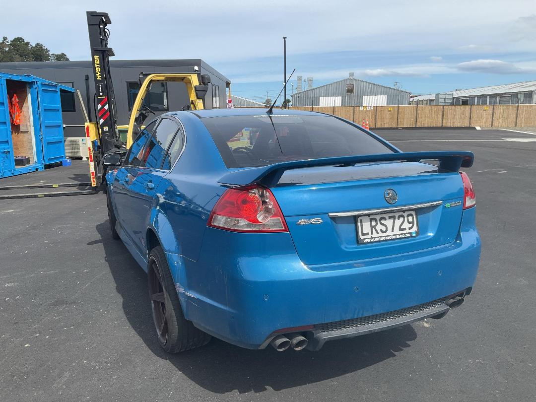 Photo '5' of Holden Commodore