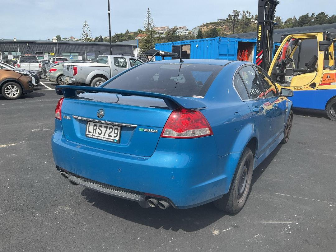 Photo '3' of Holden Commodore