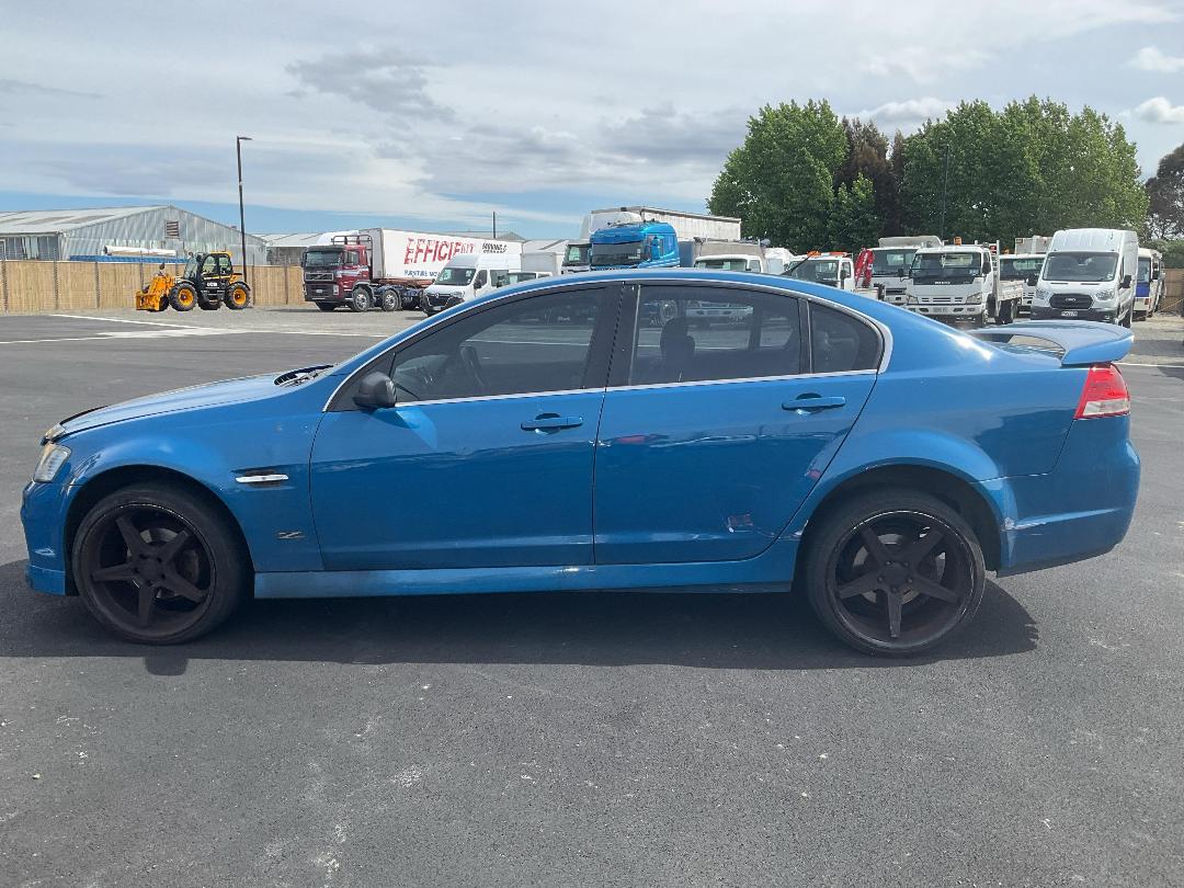 Photo '6' of Holden Commodore