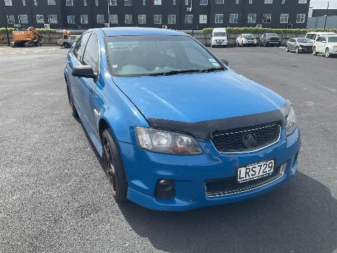 Image of 2012 Holden Commodore