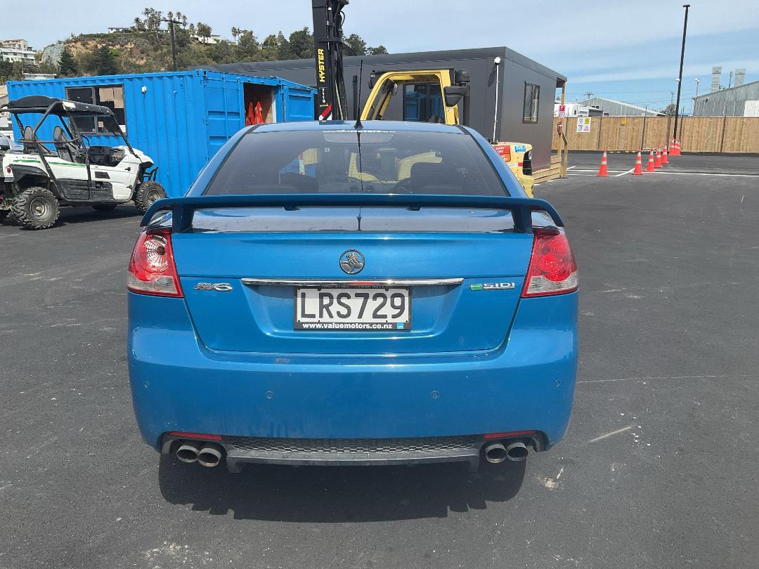 Photo '4' of Holden Commodore