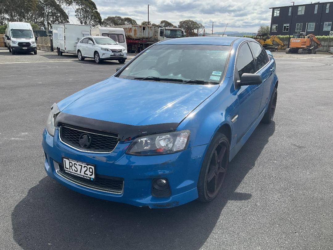Photo '7' of Holden Commodore