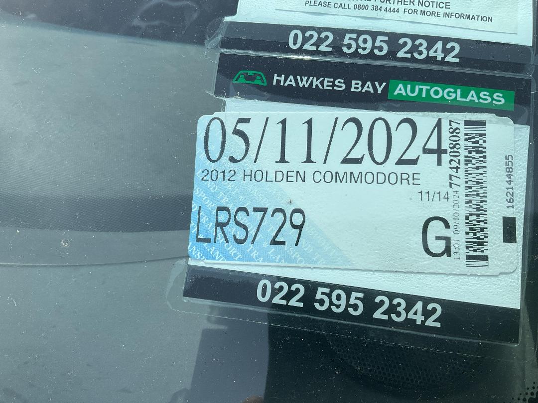 Photo '11' of Holden Commodore