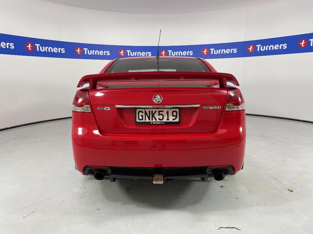 Photo '6' of Holden Commodore Photo '6' of Holden Commodore