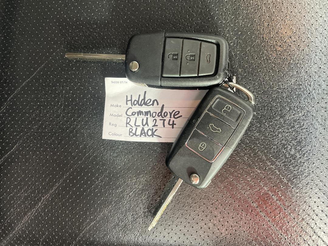 Photo '22' of Holden Commodore Photo '22' of Holden Commodore