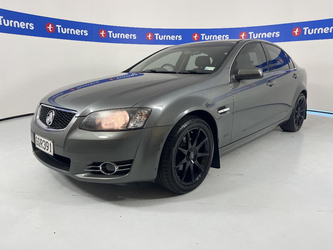 Photo '4' of Holden Commodore