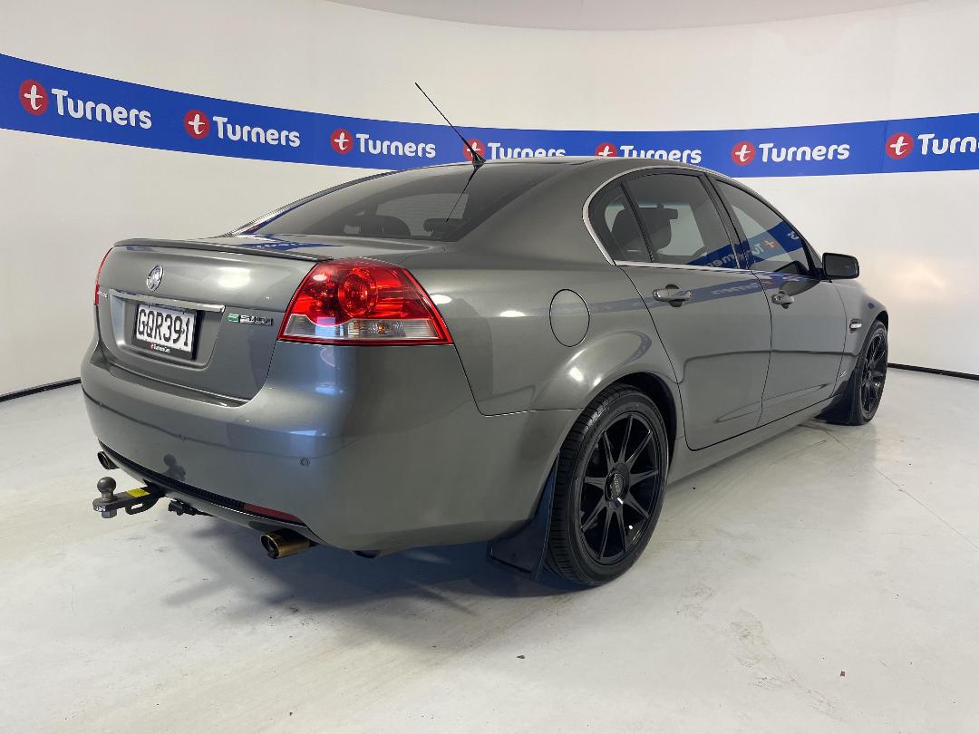 Photo '7' of Holden Commodore