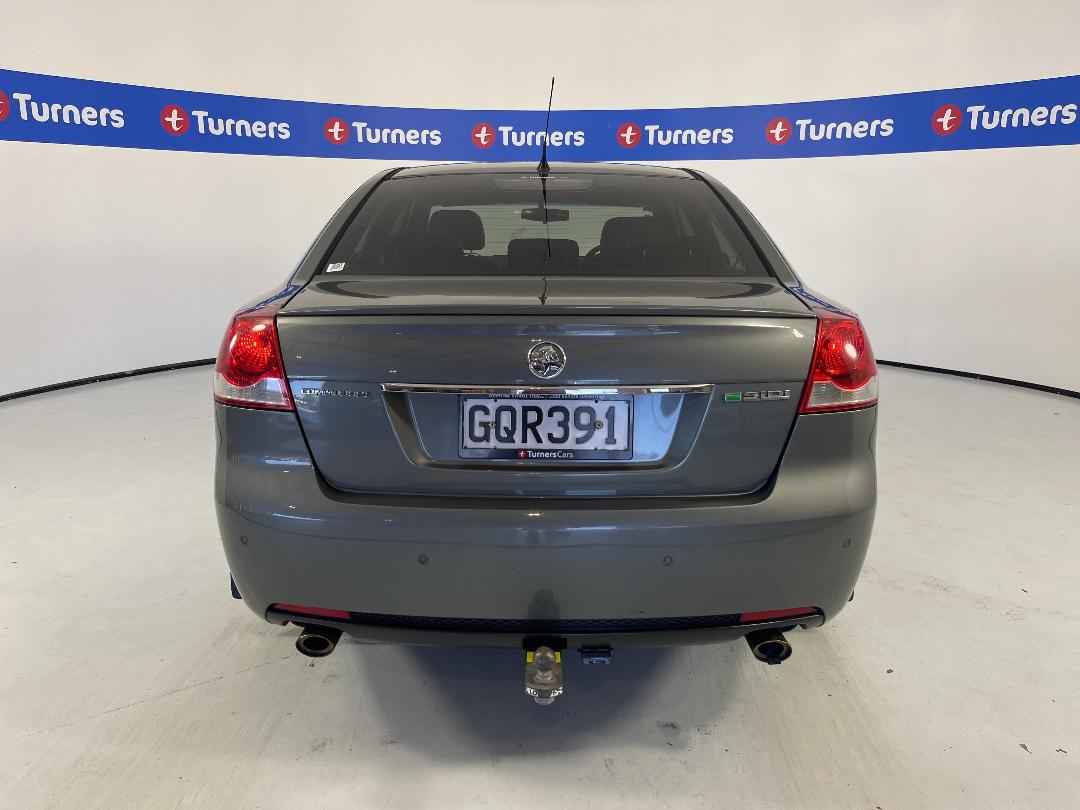 Photo '6' of Holden Commodore