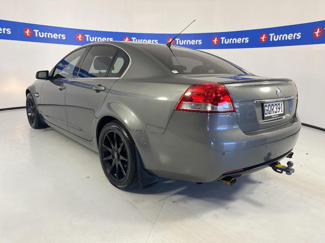 Photo '5' of Holden Commodore