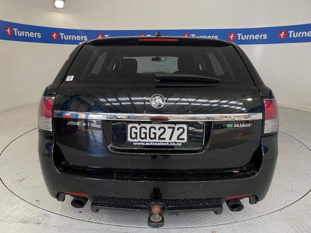 Photo '6' of Holden Commodore