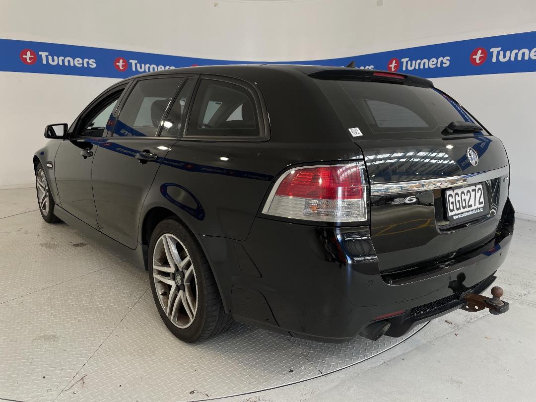 Photo '5' of Holden Commodore