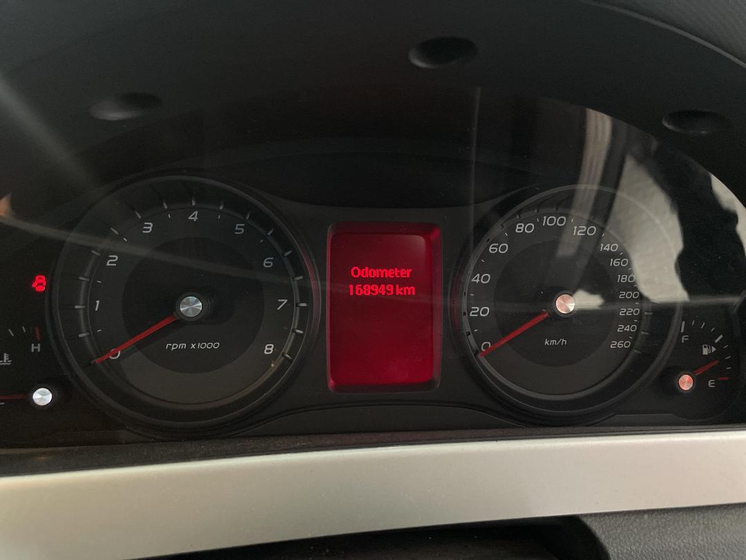 Photo '21' of Holden Commodore