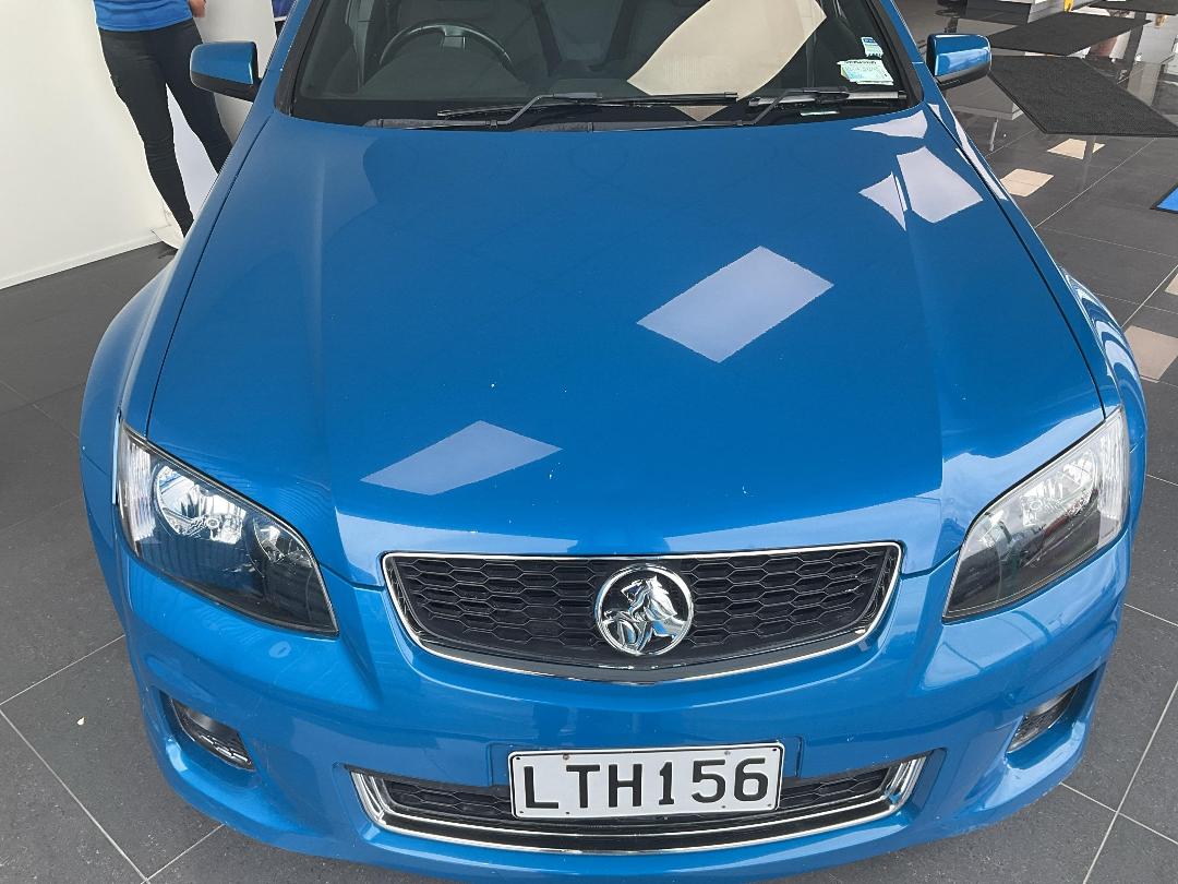 Photo '2' of Holden Commodore