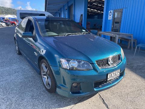 Image of 2012 Holden Commodore SV6