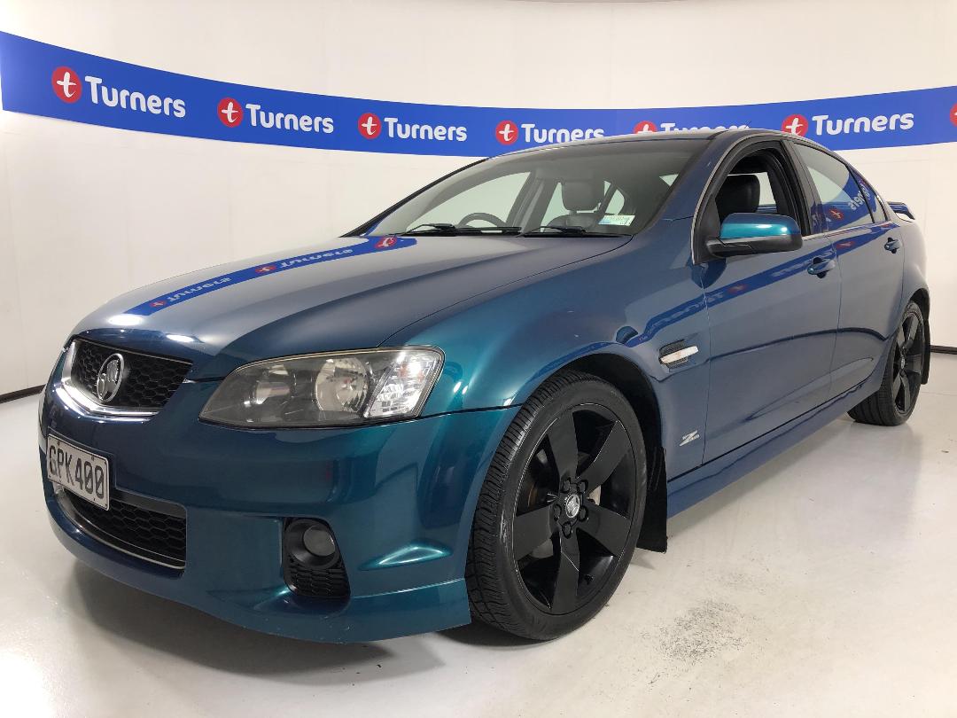 Photo '4' of Holden Commodore Photo '4' of Holden Commodore