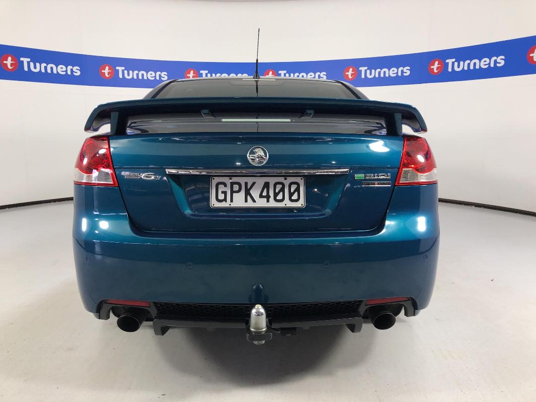 Photo '6' of Holden Commodore Photo '6' of Holden Commodore