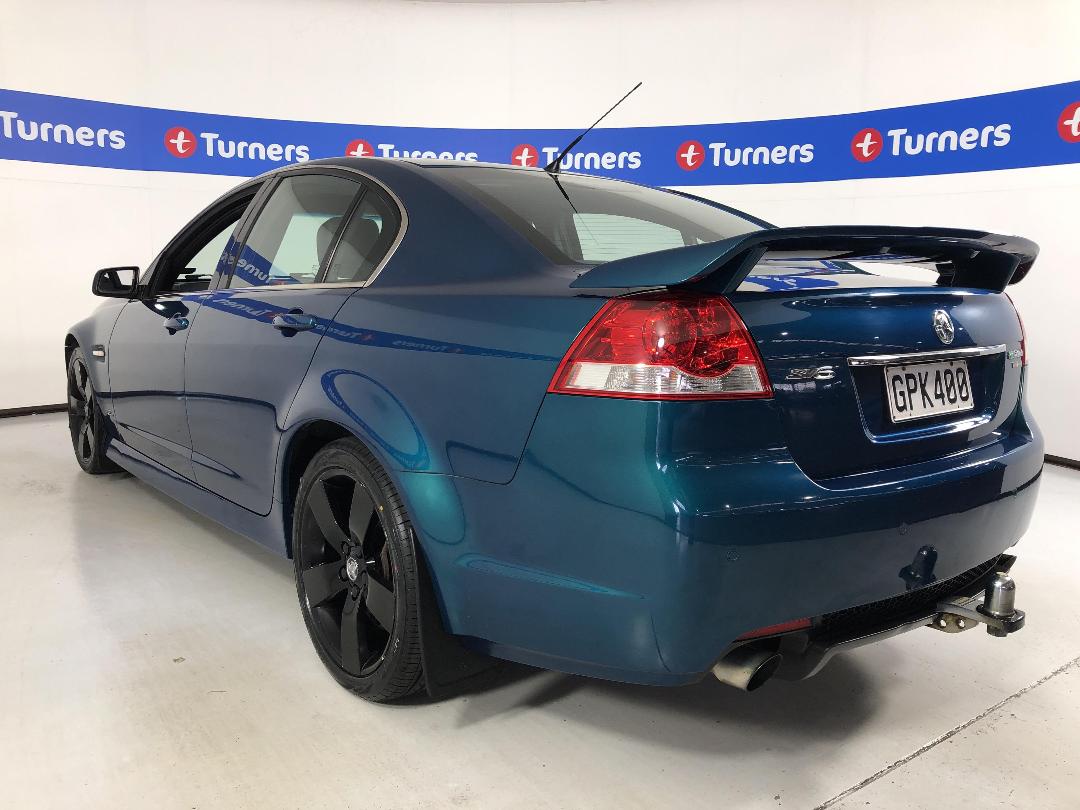 Photo '5' of Holden Commodore Photo '5' of Holden Commodore