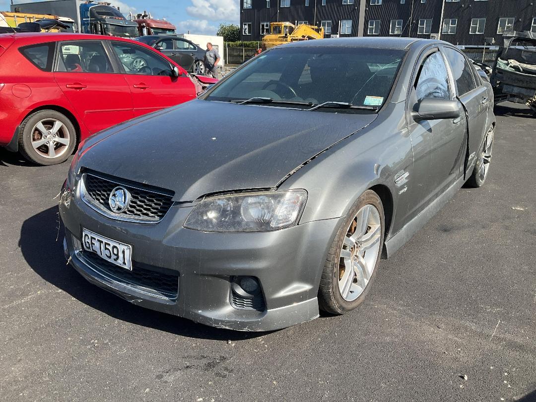 Photo '5' of Holden Commodore SS