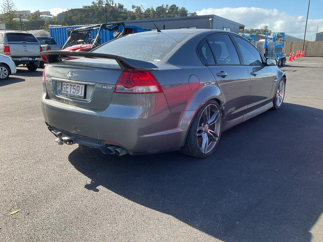 Photo '2' of Holden Commodore SS