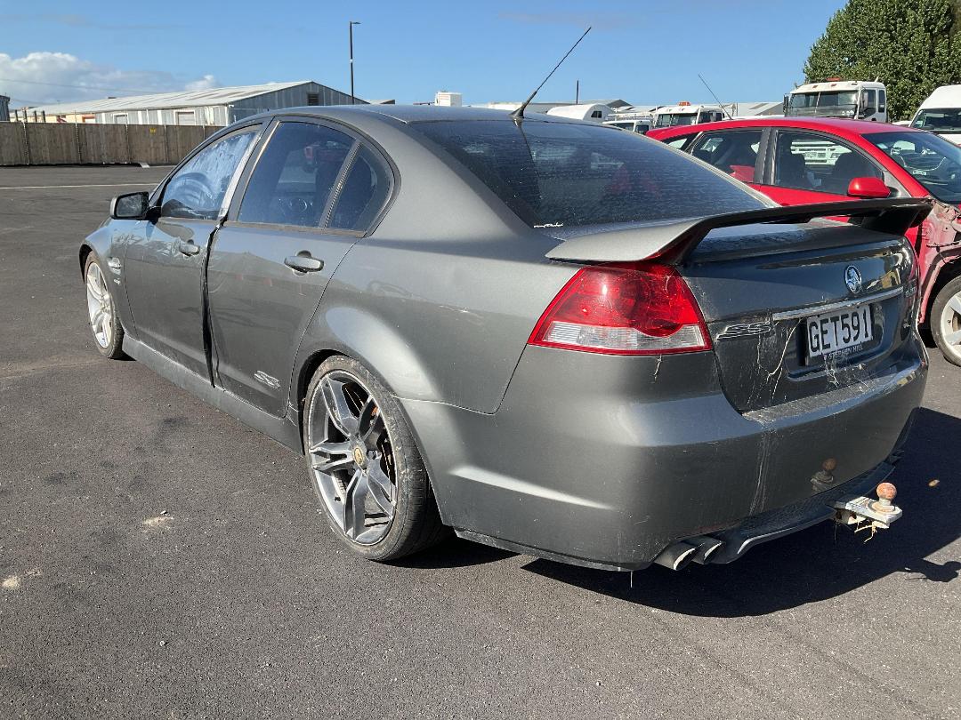 Photo '4' of Holden Commodore SS