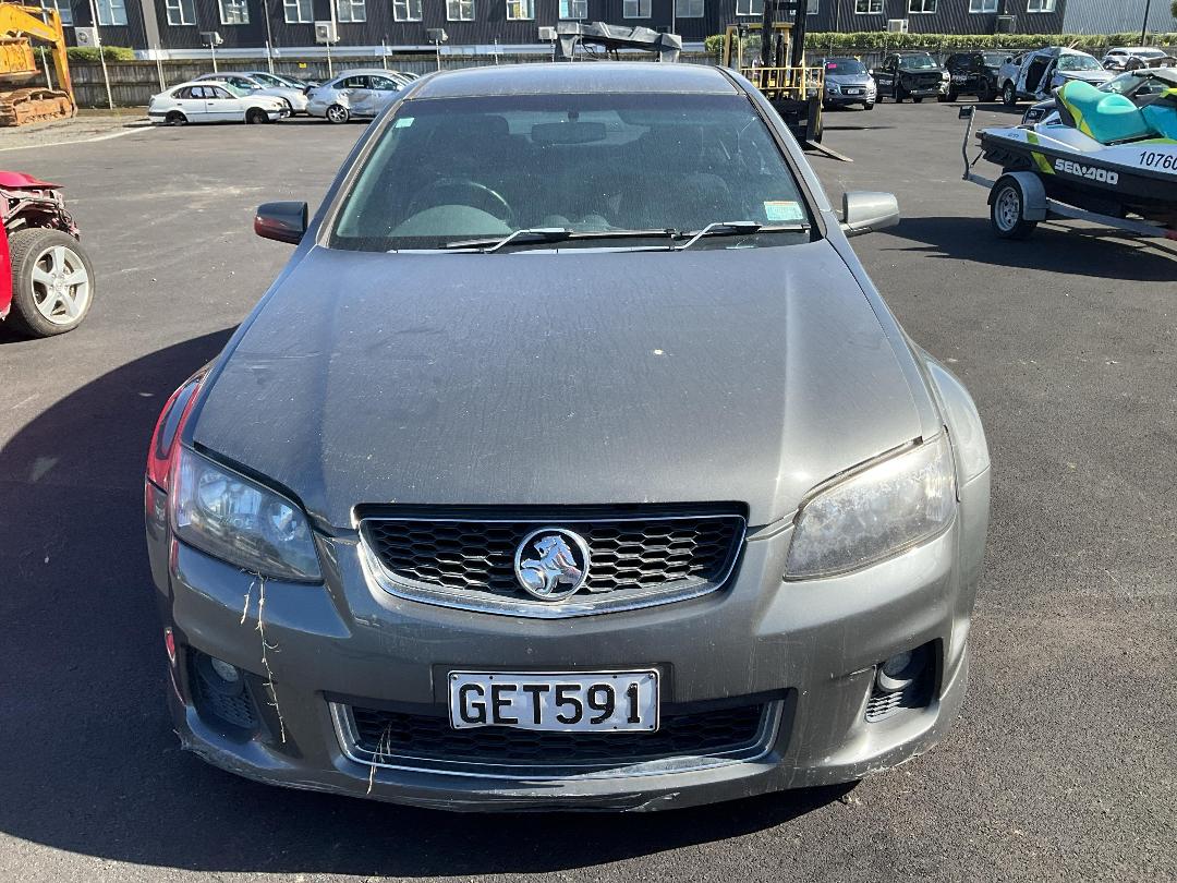 Photo '6' of Holden Commodore SS