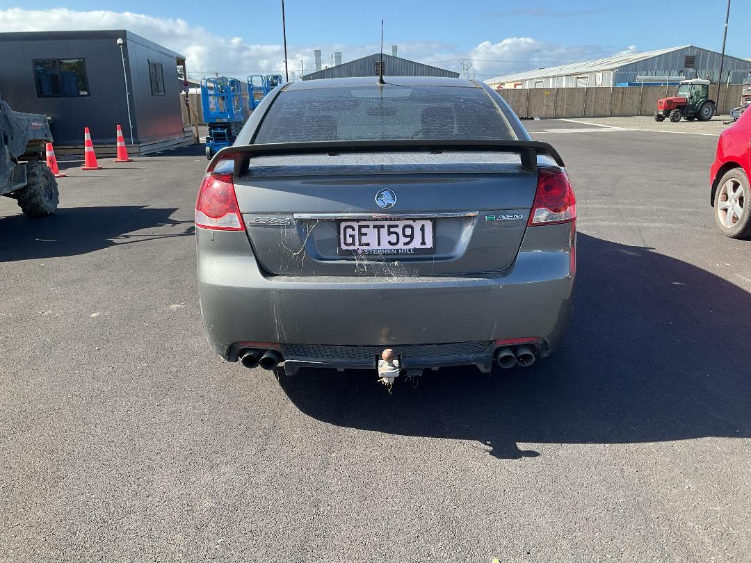 Photo '3' of Holden Commodore SS