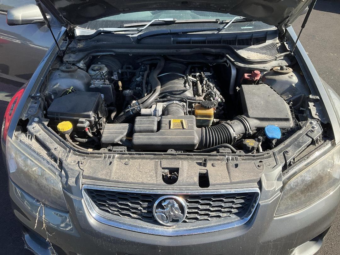 Photo '7' of Holden Commodore SS