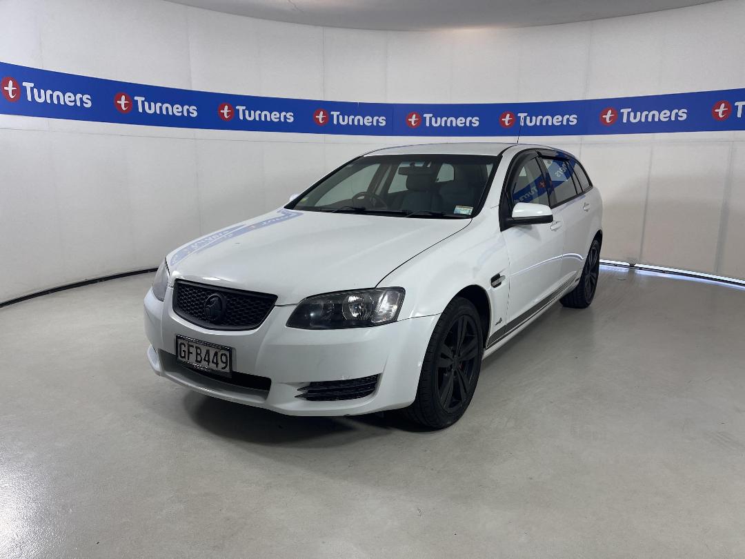 Photo '4' of Holden Commodore