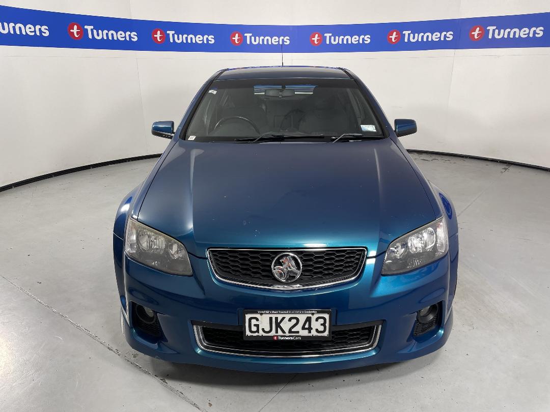 Photo '2' of Holden Commodore