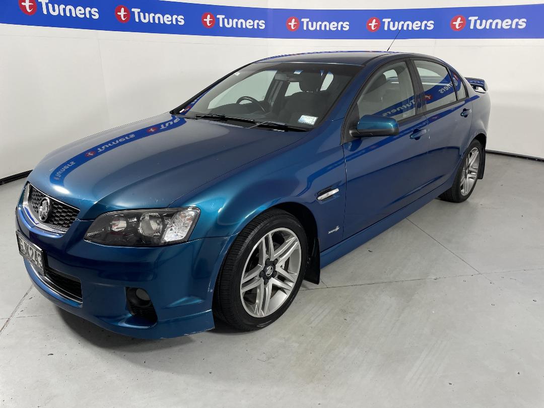 Photo '4' of Holden Commodore