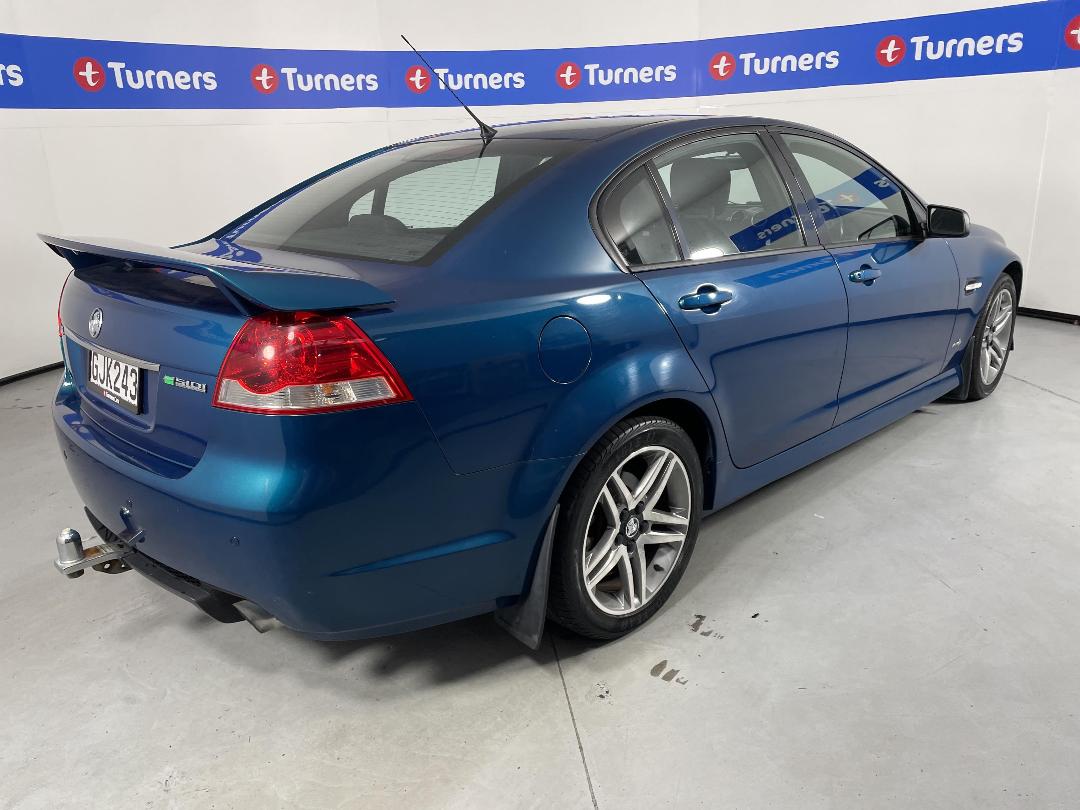 Photo '7' of Holden Commodore