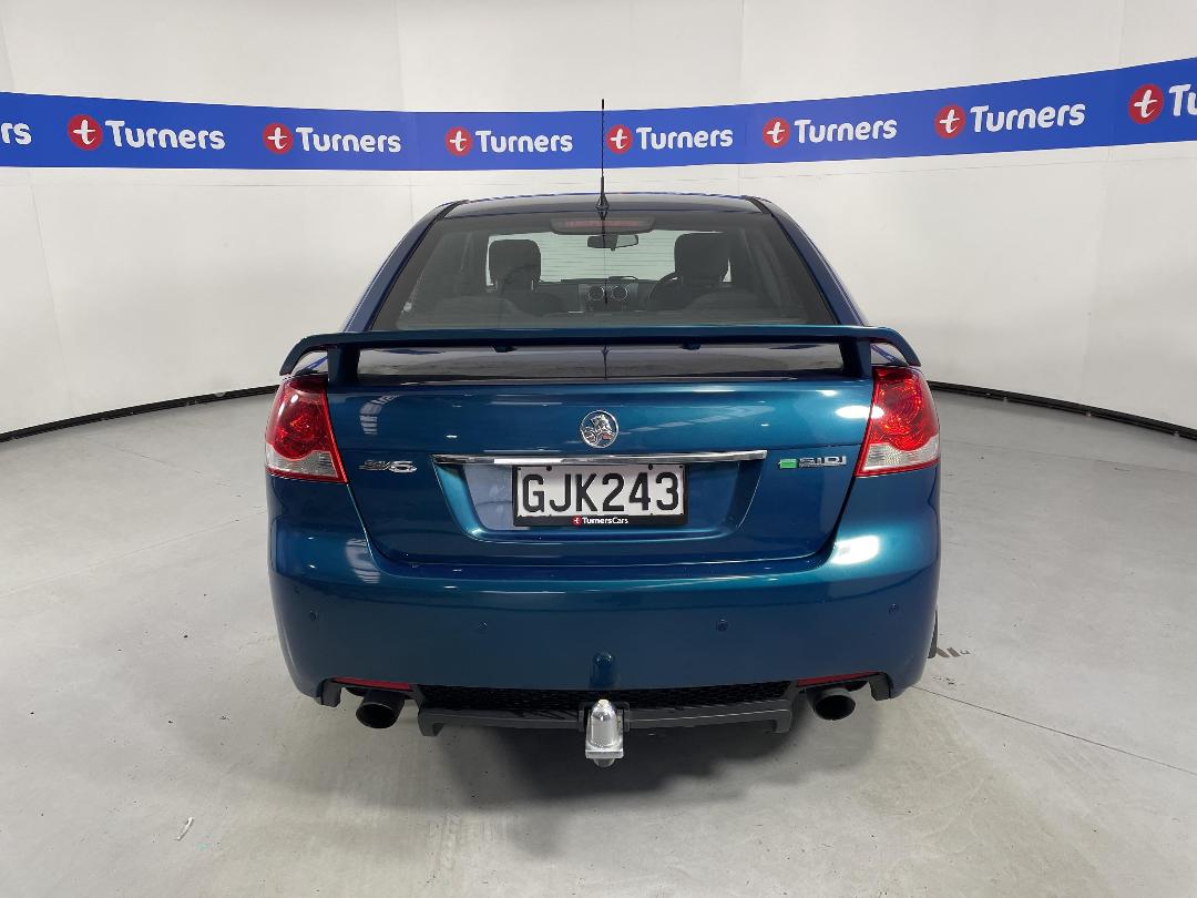 Photo '6' of Holden Commodore