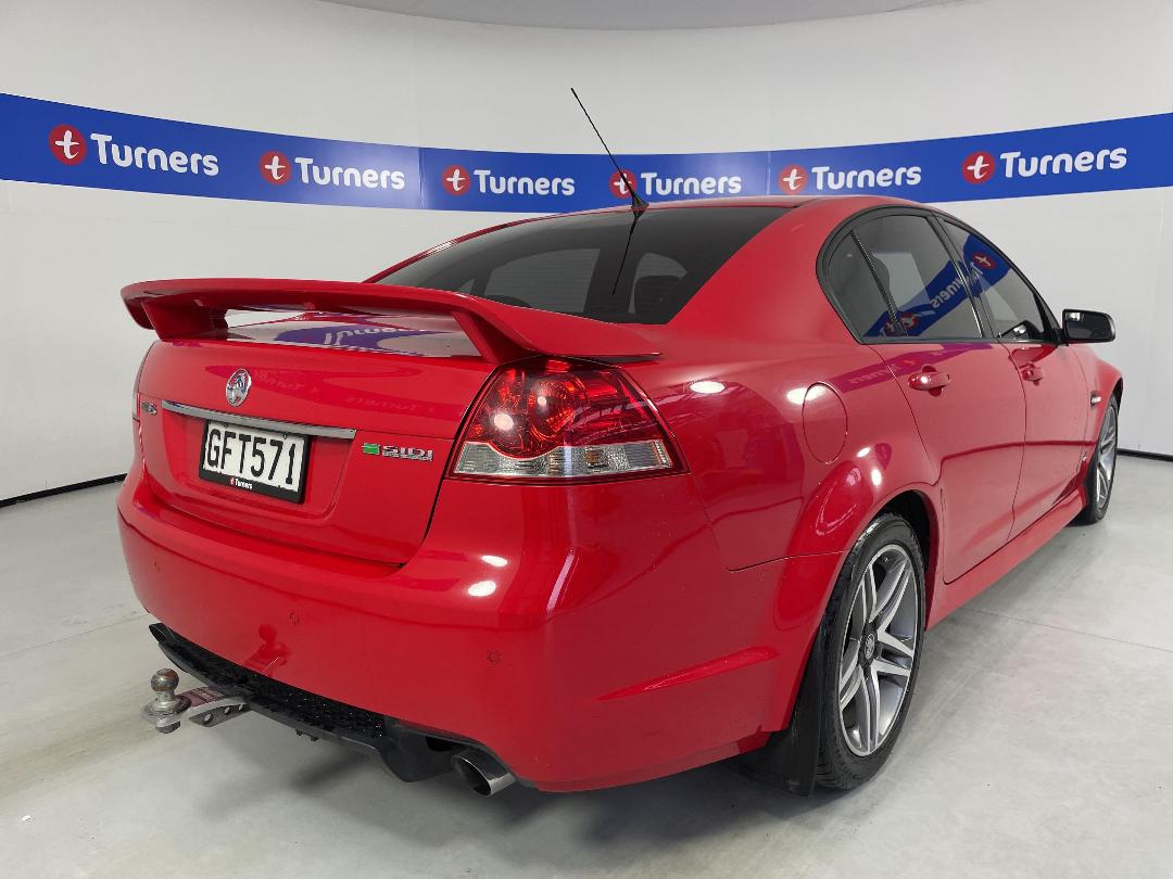 Photo '7' of Holden Commodore