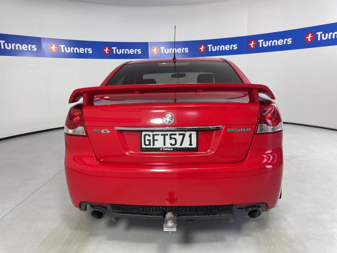 Photo '6' of Holden Commodore