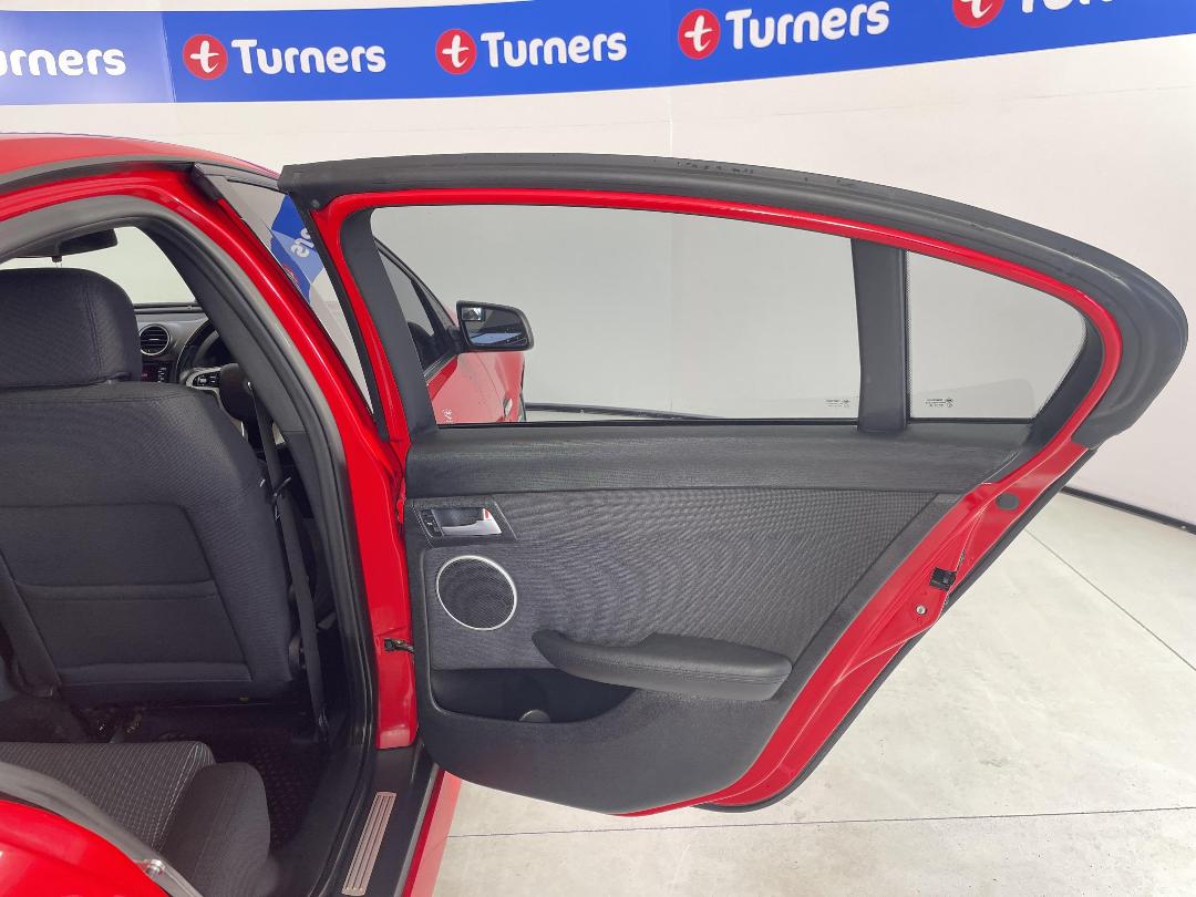 Photo '19' of Holden Commodore