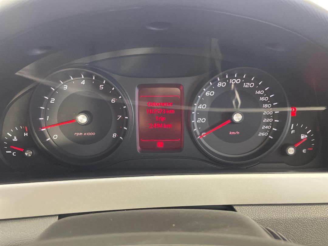 Photo '21' of Holden Commodore