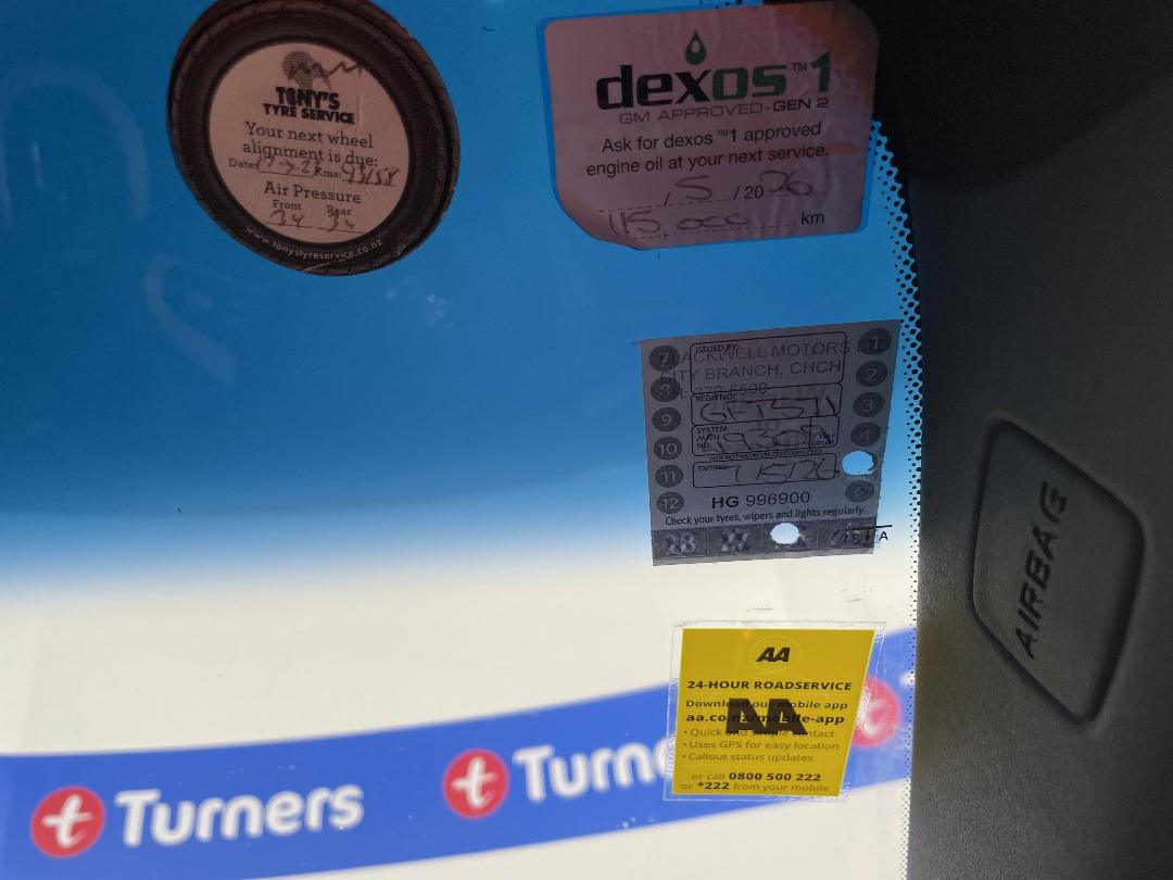 Photo '25' of Holden Commodore