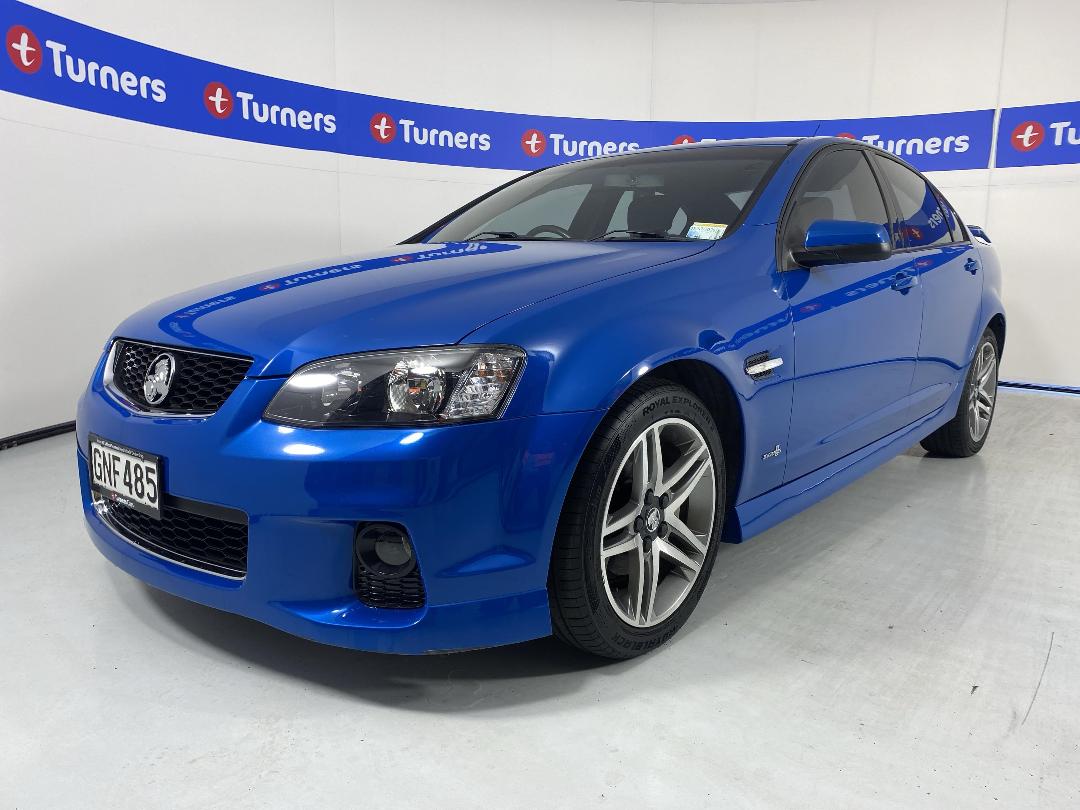 Photo '4' of Holden Commodore