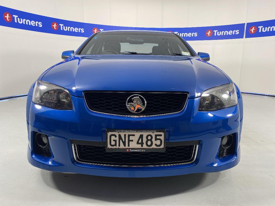 Photo '2' of Holden Commodore