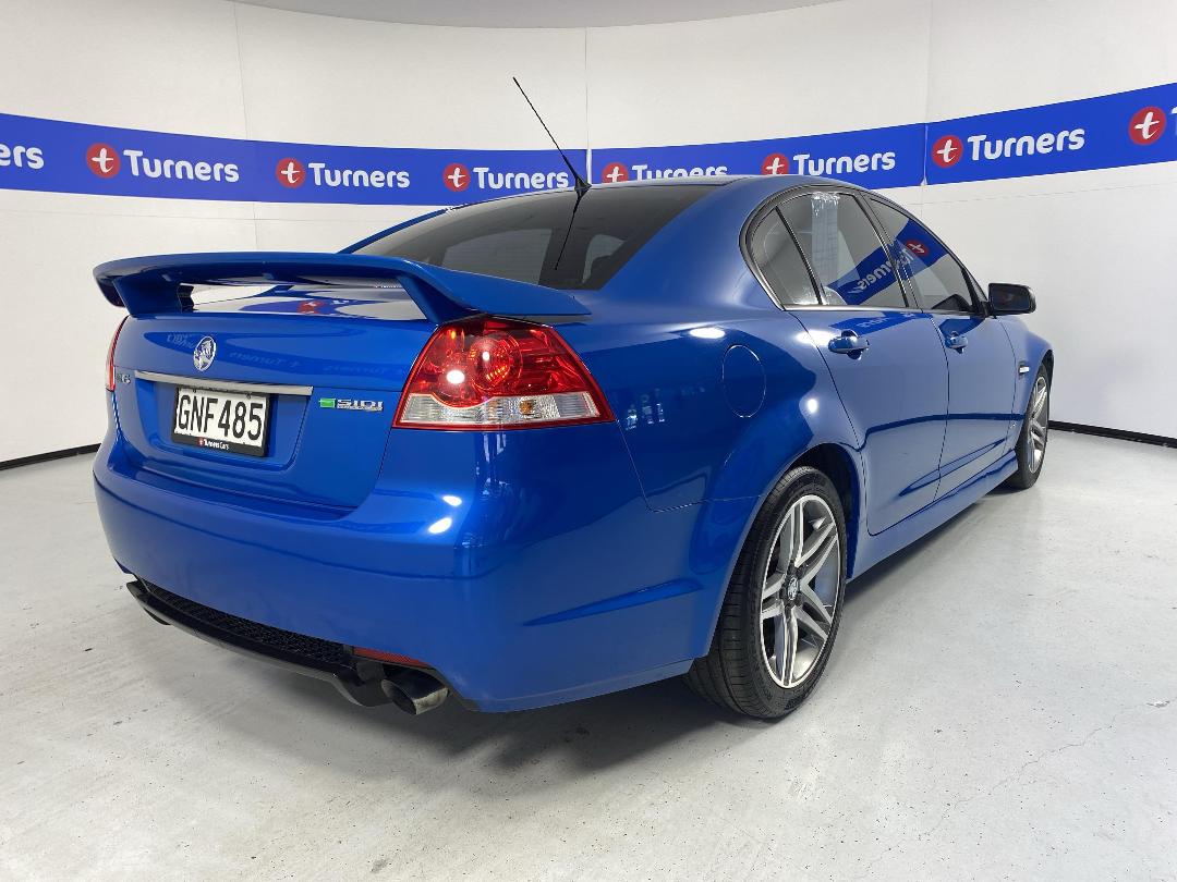 Photo '7' of Holden Commodore